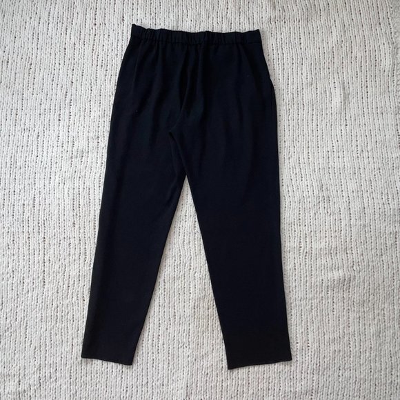 Aritzia Babaton Black Cohen Pant - Size 10 - Picture 4 of 5
